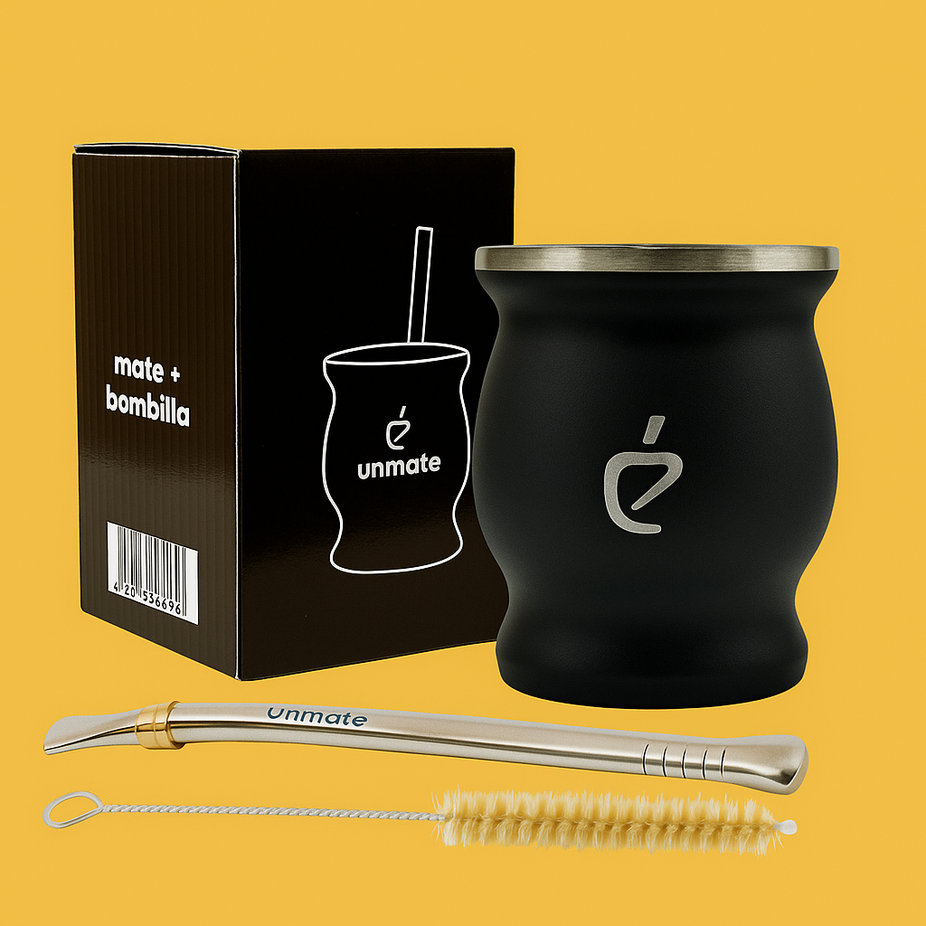 Contenu Set Calebasse Black