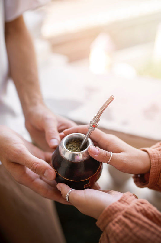 L’art du partage : la tradition du maté à travers le monde